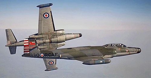CF-100 Canuck